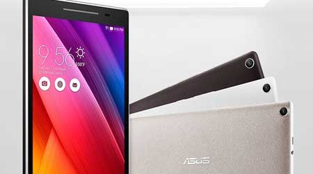 شركة ASUS تعلن عن ثلاث لوحيات ZenPad فلنتعرف عليها