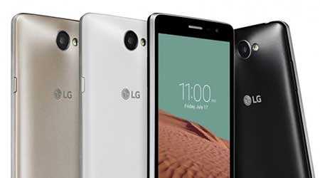 الإعلان رسمياً عن هاتف LG Bello II بمواصفات متوسطة