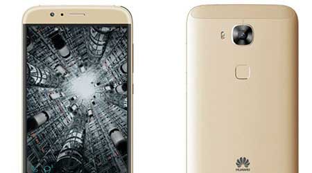 الإعلان رسمياً عن هاتف Huawei G8 بشاشة 5.5 إنش !