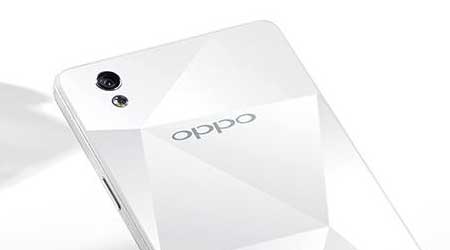 شركة Oppo تعلن عن جهازها الجديد Mirror 5s