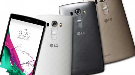 شركة LG تعلن رسميا عن G4 BEAT أو LG G4S - المواصفات