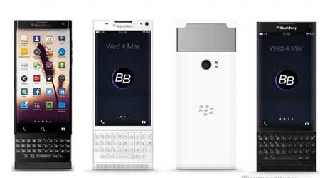 تسريبات جديدة حول Blackberry Venice العامل بالاندرويد