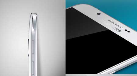 سامسونج تعلن رسميا عن جهازها النحيف Galaxy A8