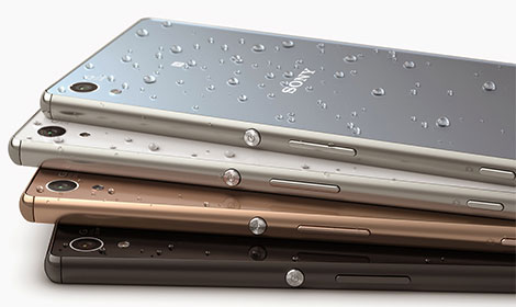 شائعات - هاتف Sony Xperia Z5 سيتم إطلاقه في سبتمبر المقبل !