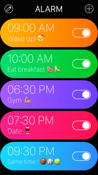 تطبيق Shade Spotter Alarm منبه صحي ذكي بفكرة رائعة جدا - يدعم ساعة آبل