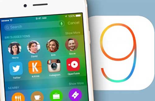 المزايا الخفية في نظام iOS 9 - الجزء الثاني !