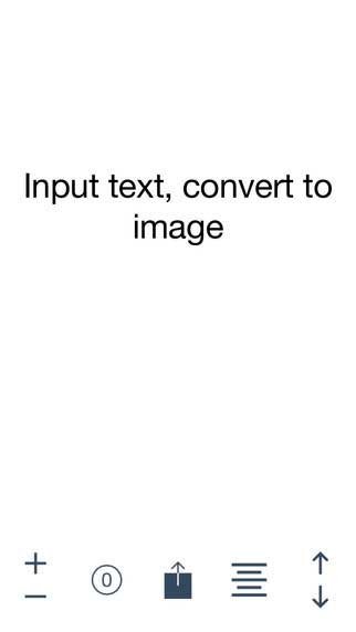 تطبيق Text to image لتحويل الكتابة إلى صور - مجانا لوقت محدود