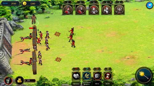 لعبة Medieval Battalion PRO - حروب ملحمية استراتيجية ممتعة