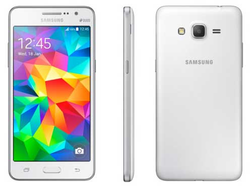 أخيرا جهاز Galaxy Grand Prime يبدأ بالحصول على الأندرويد 5.1.1