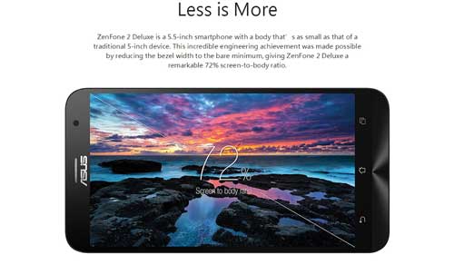 عرض رائع على جهاز ASUS ZenFone 2 - سارع بالحجز