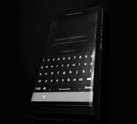 هاتف BlackBerry Venice : أول هاتف من بلاكبيري بنظام أندرويد !