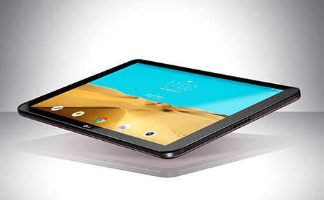 الإعلان رسمياً عن الجهاز اللوحي LG G Pad II بشاشة 10 إنش !