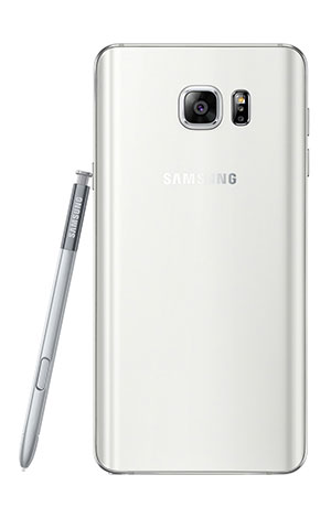 أبرز مميزات هاتف Samsung Galaxy Note 5 الجديد !