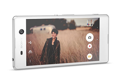 الإعلان رسمياً عن هاتف Sony Xperia M5 !