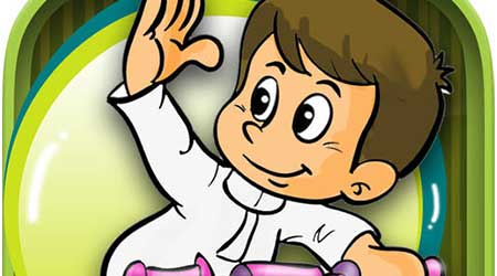 لعبة سامح المتسامح لتعليم الأطفال 10 أحاديث نبوية - مجاني ومفيد ورائع