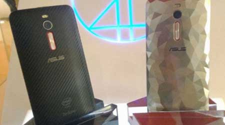 هاتف Asus Zenfone 2 Deluxe Special Edition : أول هاتف ذكي بسعة 256 جيجابايت !