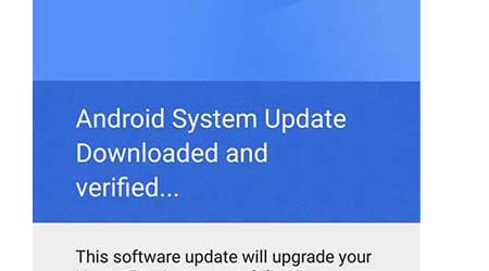 وصول التحديث الأمني الثاني لنظام الأندرويد - هل وصلكم؟