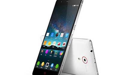 شركة ZTE تطرح هاتف Nubia Z7 بسعر مميز !