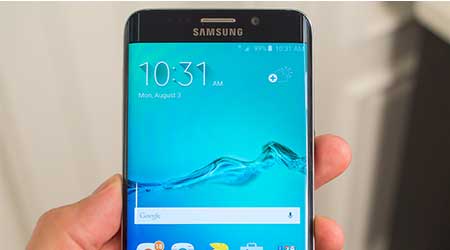 جهاز +Galaxy S6 Edge رسميا: المواصفات ، المميزات ، السعر !