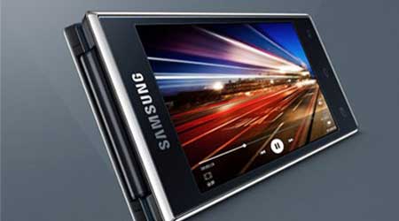 الإعلان عن هاتف Samsung G9198 بشاشتين مع قابلية الطي !