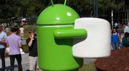 الإعلان رسمياً عن نظام Android M 6.0 تحت اسم Marshmallow !