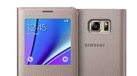 أفضل الإكسسوارات الخاصة بهاتف Galaxy Note 5 من سامسونج !