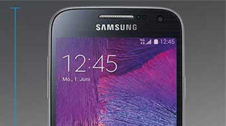 سامسونج تعلن عن هاتف Galaxy S4 mini Plus !