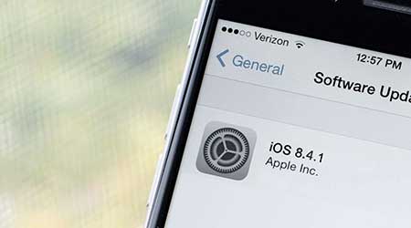 آبل تطلق رسميا التحديث الجديد iOS 8.4.1 - ما الجديد والمميزات ؟