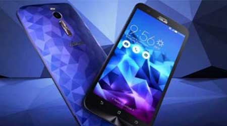 أسوس تكشف عن هاتفي Zenfone 2 Deluxe و Zenfone 2 Laser !