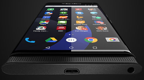 هاتف BlackBerry Venice : أول هاتف من بلاكبيري بنظام أندرويد !