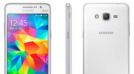 أخيرا جهاز Galaxy Grand Prime يبدأ بالحصول على الأندرويد 5.1.1