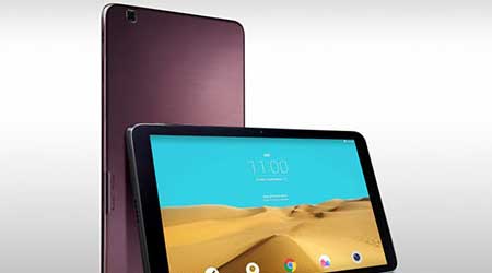 الإعلان رسمياً عن الجهاز اللوحي LG G Pad II بشاشة 10 إنش !