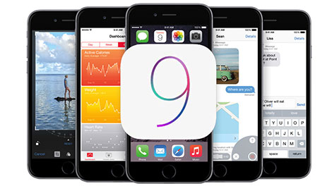 نظام iOS 9 : إطلاق النسخة التجريبية الخامسة iOS 9 Beta 5 