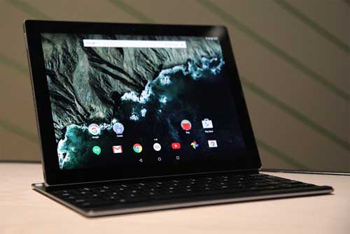 جوجل تعلن رسميا عن الجهاز اللوحي Pixel C بنظام الأندرويد