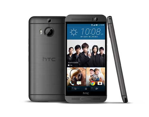 الإعلان رسميا عن جيل جديد من جهاز +HTC One M9