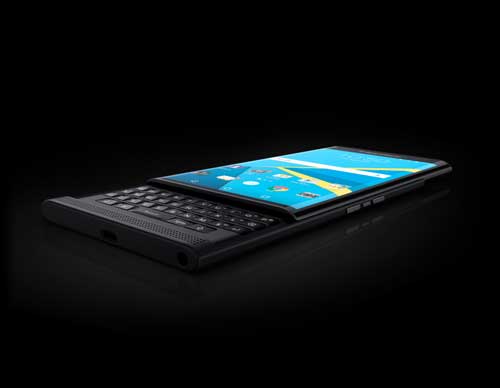 بلاكبيري تنشر رسميا صور جهاز Blackberry Priv بنظام الاندرويد