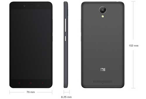 جهاز XIAOMI RedMi Note 2 الرائع متوفر للشراء الآن من موقع everbuying