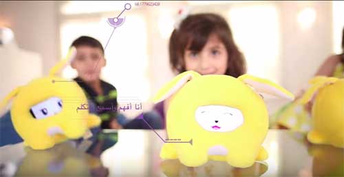 لوجي: أول لعبة عربية ذكية تعليمية للأطفال باستخدام الأيفون