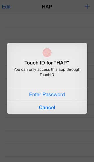 تطبيق HAP لإخفاء الصور والفيديو في مكان آمن