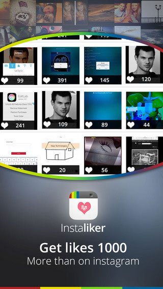 تطبيق Insta Liker للحصول على إعجابات كثيرة في الانستغرام