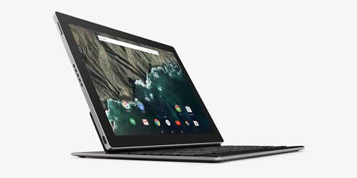 جهاز جوجل اللوحي Pixel C