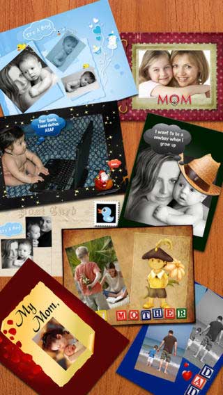 تطبيق Photo Captions Premium لتصميم ألبوم صور رائع