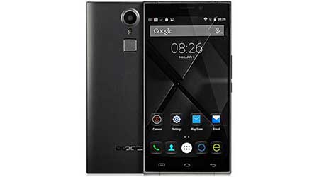 جهاز DOOGEE F5 الجديد متوفر للطلب المسبق على موقع gearbest