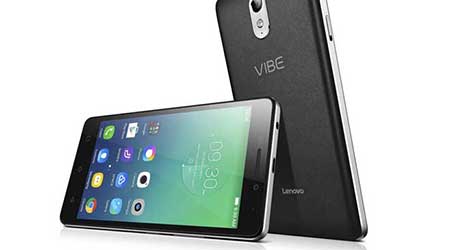 لينوفو تعلن أيضا عن جهاز VIBE P1m للمنافسة في السوق