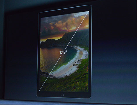 رسمياً - الإعلان عن جهاز iPad Pro : المواصفات ، المميزات ، السعر ، و كل ما تود معرفته !