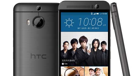 الإعلان رسميا عن جيل جديد من جهاز +HTC One M9