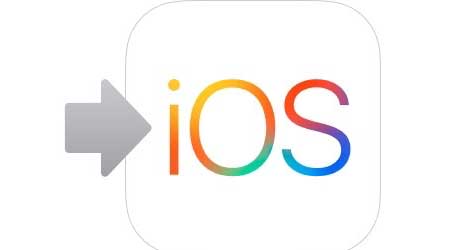 شرح نقل محتوى جهازك الأندرويد إلى جهازك الأيفون بواسطة تطبيق Move to iOS من ابل