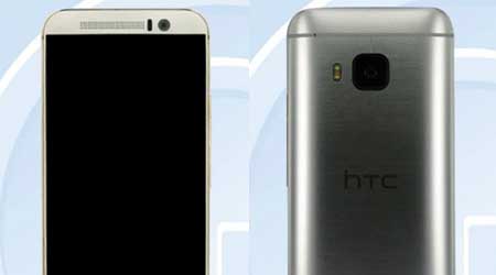 تسريب صور ومواصفات جهاز HTC One M9e القادم قريبا