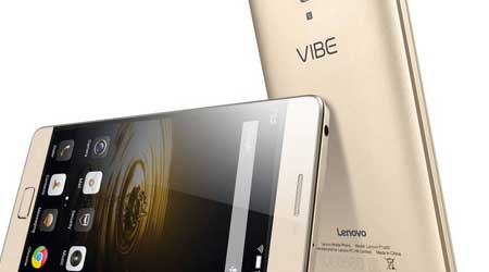 لينوفو تعلن عن جهاز VIBE P1 ذو البطارية الضخمة والسعر الرخيص