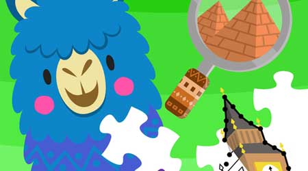 تطبيق Pacca Alpaca - سافر والعب مع باكا ألباكا